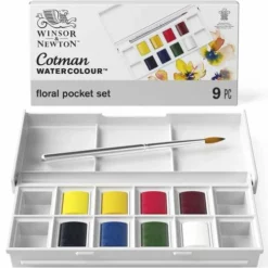 Winsor & Newton Cotman Theme Sets 12 Winsor & Newton Cotman Theme Sets -Deals Strokezy Store Winsor26amp3BNewtonCotmanThemeSets 4