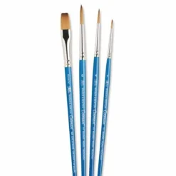 Winsor & Newton Cotman Watercolour 4 Brush Set -Deals Strokezy Store Winsor26amp3BNewtonCotmanWatercolour4BrushSet 3