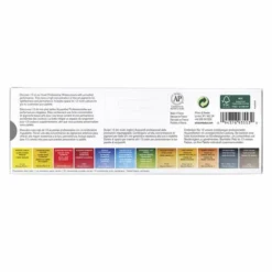Winsor & Newton Professional Watercolour Black Box -Deals Strokezy Store Winsor26amp3BNewtonProfessionalWatercolourBlackBox 4