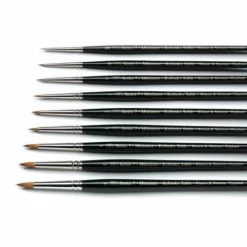 Winsor & Newton Series 7 Miniature Red Sable Watercolour Brushes -Deals Strokezy Store Winsor26amp3BNewtonSeries7MiniatureRedSableWatercolourBrushes 2