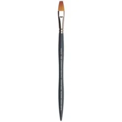 Winsor & Newton Synthetic Sable Watercolour Brushes - Short Flat -Deals Strokezy Store Winsor26amp3BNewtonSyntheticSableWatercolourBrushes ShortFlat 2