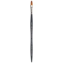 Winsor & Newton Synthetic Sable Watercolour Brushes - Short Flat