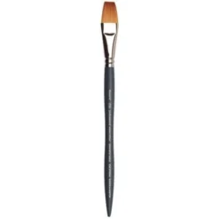 Winsor & Newton Synthetic Sable Watercolour Brushes - Short Flat -Deals Strokezy Store Winsor26amp3BNewtonSyntheticSableWatercolourBrushes ShortFlat 4