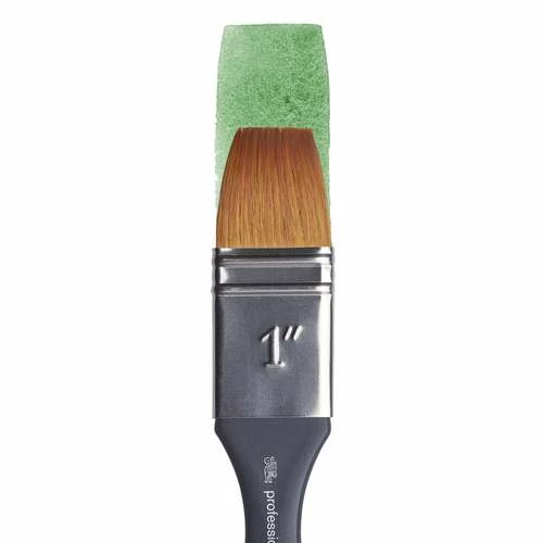 Winsor & Newton Synthetic Sable Watercolour Brushes - Wash 6 Winsor & Newton Synthetic Sable Watercolour Brushes - Wash - Image 4
