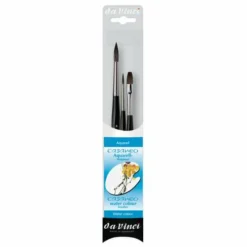 Da Vinci | CASANEO Brush Set Series 5386 — 3 Brushes 6 Da Vinci | CASANEO Brush Set Series 5386 — 3 Brushes -Deals Strokezy Store daVinci7CCASANEOBrushSetSeries5386E280943brushes 1