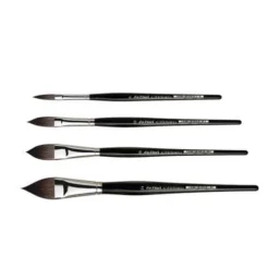 Da Vinci | CASANEO Wash Brushes — Series 898 -Deals Strokezy Store daVinci7CCASANEOWashBrushesE28094Series898 5