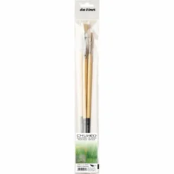 Da Vinci | CHUNEO Oil Brush — Set