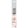 Da Vinci | COLINEO Watercolour Brush Set Series 4036 — 3 Brushes