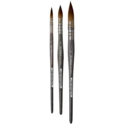 Da Vinci | COLINEO Watercolour Wash Brushes —series 442