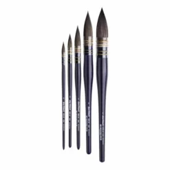 Da Vinci | COSMOTOP-MIX B Wash Brushes — Series 438
