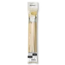 Da Vinci | FIT SYNTHETIC BRISTLE Acrylic Brush Set Series 5291 — 8 Brushes