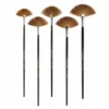 Da Vinci | Fan Brushes Series 405 — Kolinsky Red Sable -Deals Strokezy Store daVinci7CFanBrushesSeries405E28094Kolinskyredsable