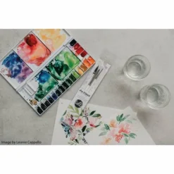 Da Vinci | Frau Hölle Loose Watercolor Florals Brush Set — 3 Brushes 9 Da Vinci | Frau Hölle Loose Watercolor Florals Brush Set — 3 Brushes -Deals Strokezy Store daVinci7CFrauHC3B6lleLooseWatercolorFloralsBrushSetE280943brushes 2