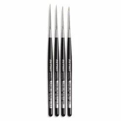 Da Vinci | MICRO-MAESTRO Brush Set Series 100 — 4 Brushes 5 Da Vinci | MICRO-MAESTRO Brush Set Series 100 — 4 Brushes -Deals Strokezy Store daVinci7CMICRO MAESTROBrushSetSeries100E280944brushes 1