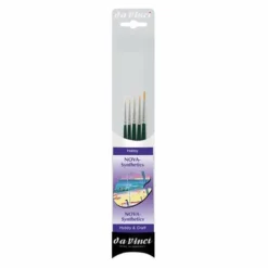 Da Vinci | NOVA Synthetic Brush Set — Series 4237