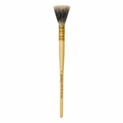 Da Vinci | Round Varnish & Priming Brush Series 92 — Pure Badger Hair