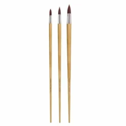 Da Vinci | TOP-ACRYL Round Brushes Series 7789 — 60cm Handles