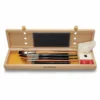 Da Vinci | WATERCOLOUR 5240 — 5 Brush Gift Box -Deals Strokezy Store daVinci7CWATERCOLOUR5240E280945brushgiftbox