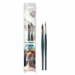 Da Vinci | Watercolour Brush Set Rabi Alieva — Series 4184 -Deals Strokezy Store daVinci7CWatercolourBrushSetRabiAlievaE28094series4184 3