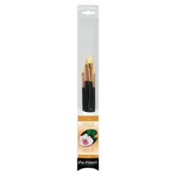 Da Vinci Bristle Oil Brush Set Series 4224