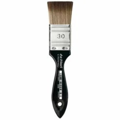 Da Vinci Casaneo Wide Watercolour Brushes Series 5098 -Deals Strokezy Store daVinciCasaneoWideWatercolourBrushesSeries5098 2
