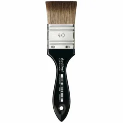 Da Vinci Casaneo Wide Watercolour Brushes Series 5098 -Deals Strokezy Store daVinciCasaneoWideWatercolourBrushesSeries5098 3