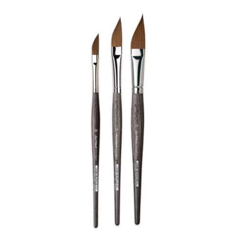 Da Vinci Colineo Sword Brushes Series 5527 3 Da Vinci Colineo Sword Brushes Series 5527