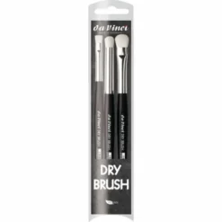 Da Vinci Dry Brush Set Series 4179