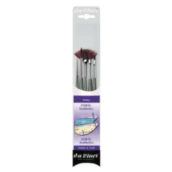 Da Vinci Forte Acrylic Brush Set 5008