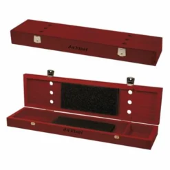 Da Vinci Mahogany Brush Box