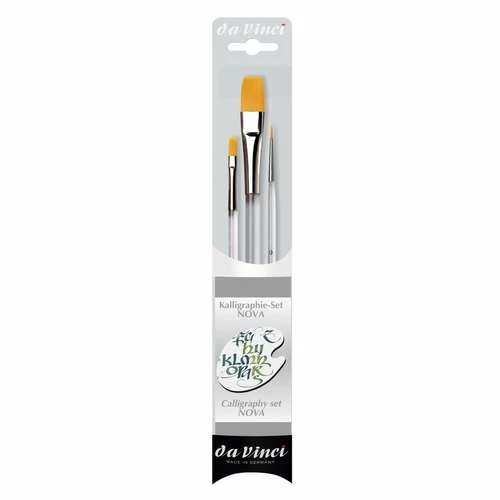 Da Vinci Nova Calligraphy Set Series 5116 4 Da Vinci Nova Calligraphy Set Series 5116 - Image 2