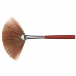 Da Vinci Ox Hair Fan Brush Series 406 -Deals Strokezy Store daVinciOxHairFanBrushSeries406 1