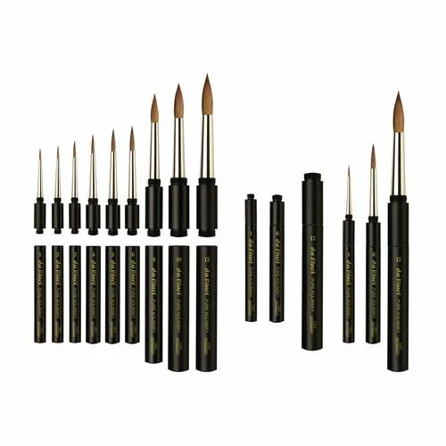 Da Vinci Pocket Brush Series 1503 3 Da Vinci Pocket Brush Series 1503