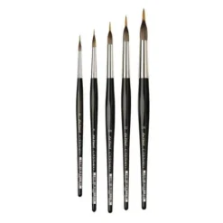 Da Vinci Round Brush, Series 5599