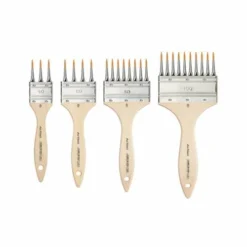Da Vinci Series 11543 Overgrainer Brushes