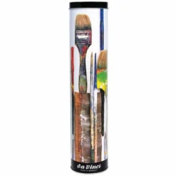 Da Vinci TOP-Acryl Brush Set Series 5405 -Deals Strokezy Store daVinciTOP AcrylBrushSetSeries5405 2