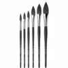 Da Vinci Wash Brushes Series 803 -Deals Strokezy Store daVinciWashBrushesSeries803