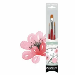 Da Vinci Brush Series 5389 Set For Watercolour -Deals Strokezy Store daVincibrushSeries5389SetforWatercolour 1