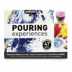 Pebeo Pébéo | POURING Experiences — 47 Piece Set