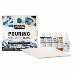 Pebeo Pébéo | POURING Experiences — Discovery ○ Set Of 6 -Deals Strokezy Store pC3A9bC3A9o7CPOURINGexperiencesE28094DiscoveryE2978Bsetof6 2