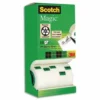 3M™ | Scotch® Magic Adhesive Tape Pack — 14 Rolls -Deals Strokezy Store 3ME284A27CScotchC2AEMagicC299AdhesiveTapePackE2809414rolls