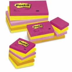 3M Rainbow Post-It Notes -Deals Strokezy Store 3MRainbowPost ItNotes 2