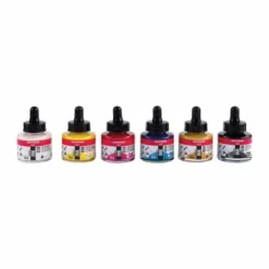 Amsterdam Acrylic Ink Standard Set 8 Amsterdam Acrylic Ink Standard Set -Deals Strokezy Store AmsterdamAcrylicInkStandardSet 2