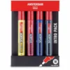 Amsterdam Acrylic Marker Sets -Deals Strokezy Store AmsterdamAcrylicMarkerSets