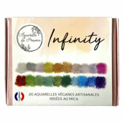 Aquarelle De Provence Infinity Watercolour Set
