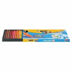 BIC Kids Visa XL Assorted Fibre Pen Set