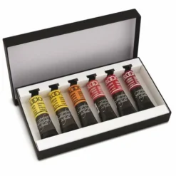 BLOCKX | Extra-Fine Oil Paint Sets — 6 X 20 Ml Tubes -Deals Strokezy Store BLOCKX7CExtra FineOilPaintsetsE280946x20mltubes 1