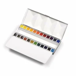 BLOCKX | Watercolour — Half Pan Sets -Deals Strokezy Store BLOCKX7CWatercolourE28094Halfpansets 3