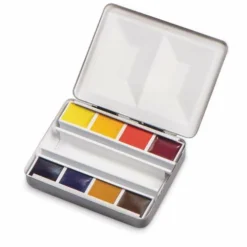 BLOCKX | Watercolour — Half Pan Sets -Deals Strokezy Store BLOCKX7CWatercolourE28094Halfpansets 4