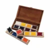 BLOCKX | Watercolour Set — Mahagony Paintbox